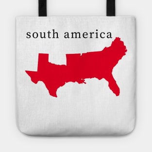 South America southern united states usa Tote