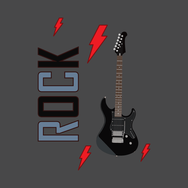 Rock by EmarDesign