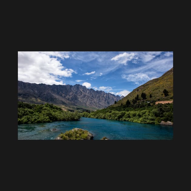 Kawarau Crossing by krepsher