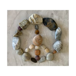 Peace rocks 2 T-Shirt