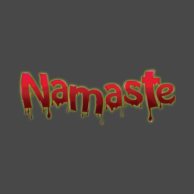 Namaste 2 by Godot