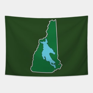 Newfound Lake NH Tapestry