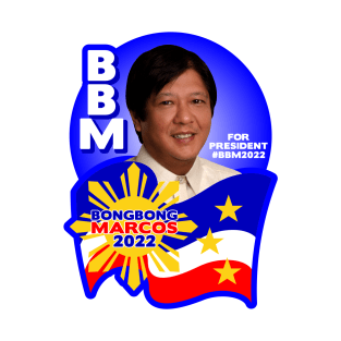 BBM FOR PRESIDENT ELECTION 2022 V1 T-Shirt