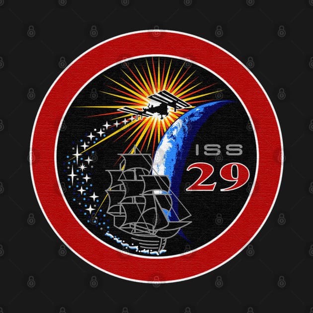 Black Panther Art - NASA Space Badge 166 by The Black Panther