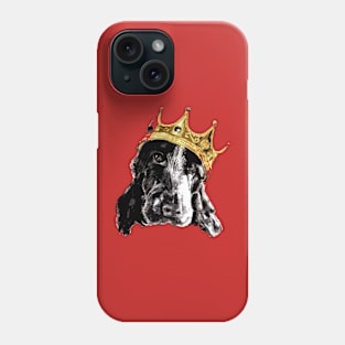 Notorious Ruby Phone Case