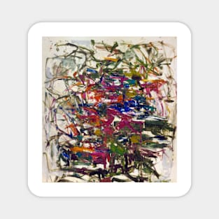 Joan Mitchell Magnet