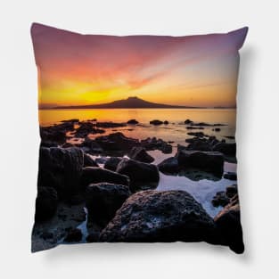 Ranagitoto Island Pillow