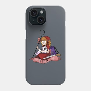 Silence of the Lurker Lambs Phone Case