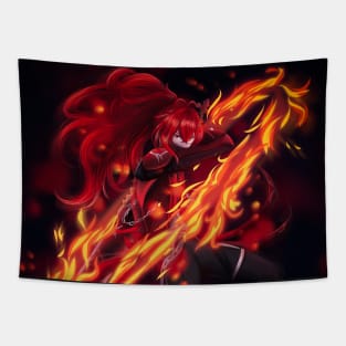 Diluc - Genshin Impact Tapestry