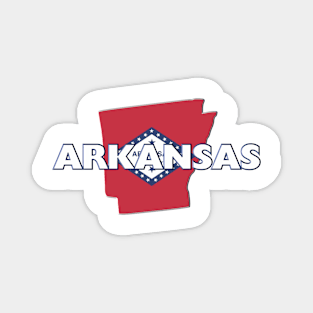 Arkansas Colored State Magnet