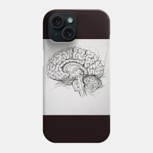 Brain Phone Case