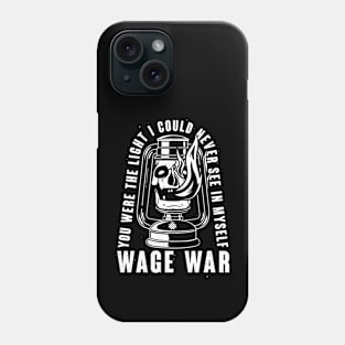 wage war 5 Phone Case