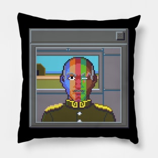 General M'tal-Bwal Pillow