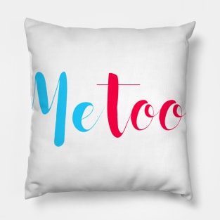 ME TOO 06 Pillow