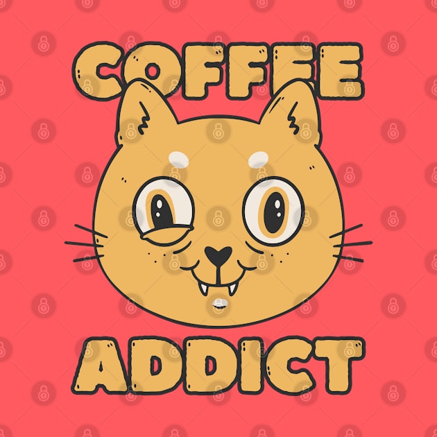 Coffee Addict by Bruno Pires