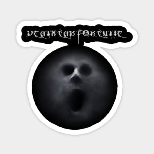 DEATH CAB FOR CUTIE BAND Magnet