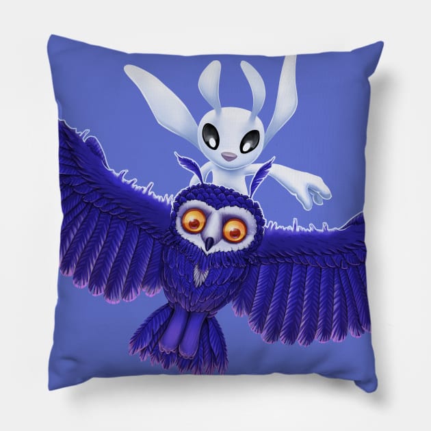 Ori Pillow by xartt