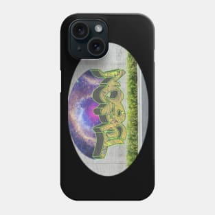 TYSON Urban Street Graffiti Style Name Piece Phone Case