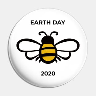 Earth Day 2020 Pin