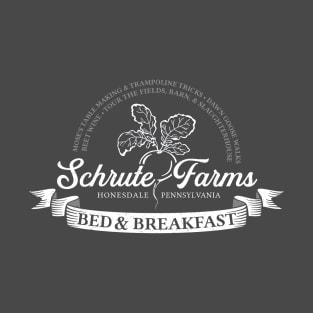 Schrute Farms Bed & Breakfast T-Shirt