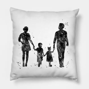 Family Pillow