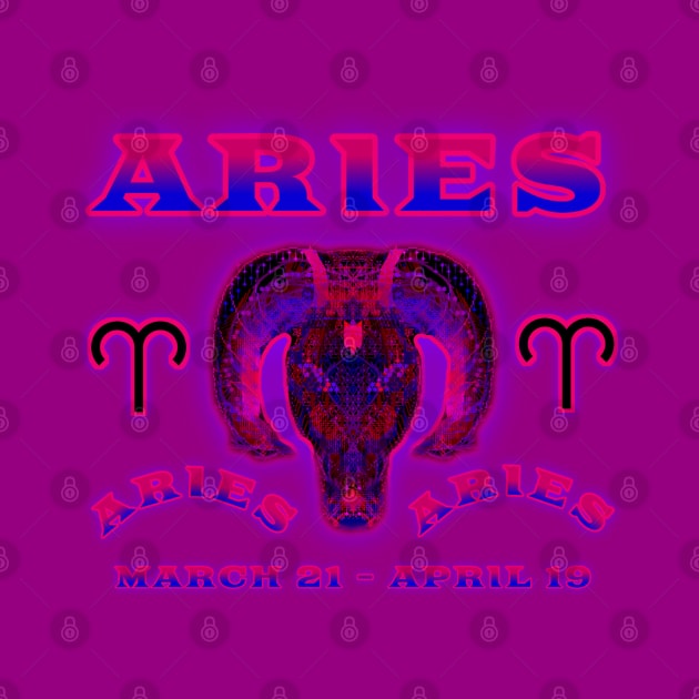 Aries 6a Boysenberry by Boogie 72