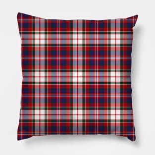 Clan MacFarlane Dress Tartan Pillow