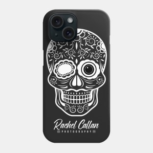 Sugar Skull Camera Phone Case