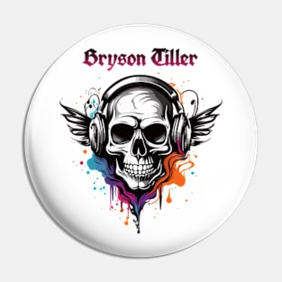 bryson tiller Pin