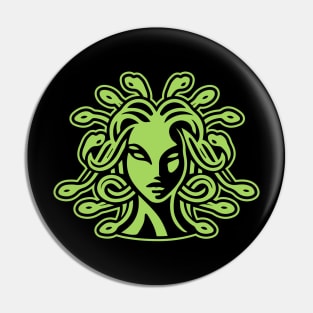 Medusa Pin