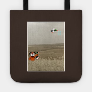 Duckhunting Tote