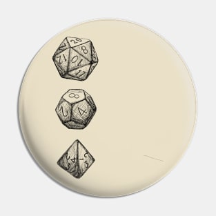 D20 Pin