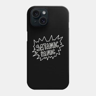 Satanic panic Phone Case