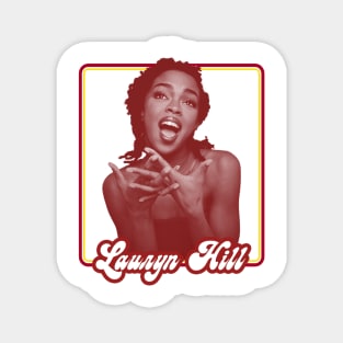 Miseducation Hill Magnet