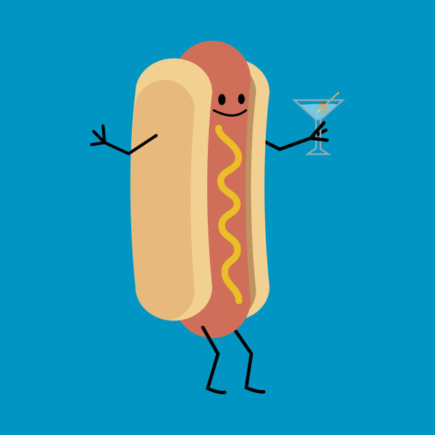 hot dog martini hot dog martini