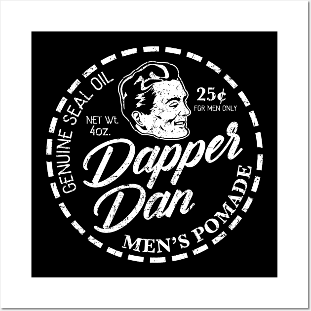 Dapper Dan - O Brother Where Art Thou - Pin