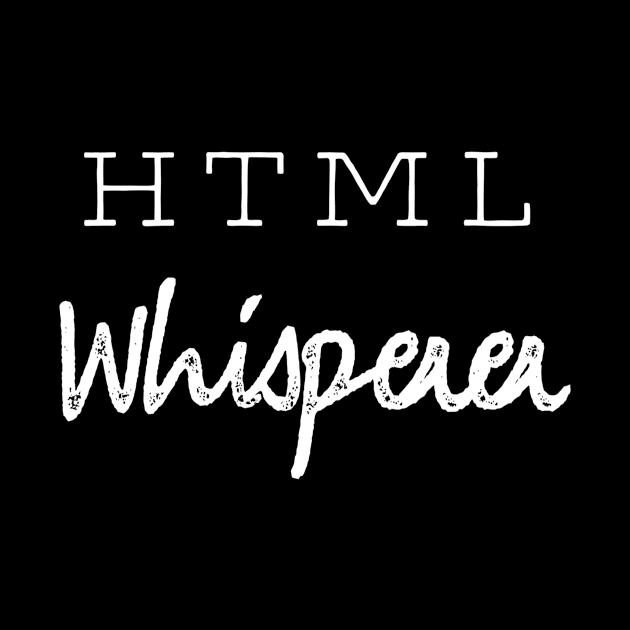 Html whisperer by Sloop