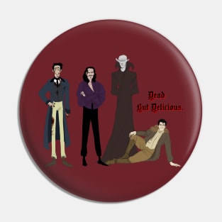 what we do in the shadows - dead but delicious Pin