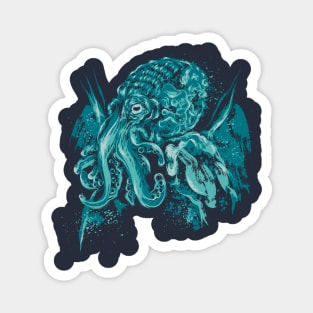 A God beyond the Sea Magnet