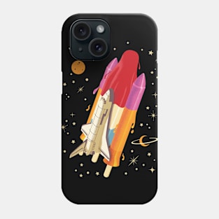 Popsycle Mission Phone Case