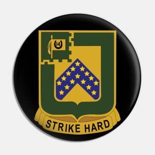 16th Cavalry Regiment wo Txt Pin