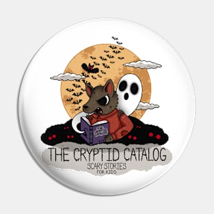 The Cryptid Catalog Pin