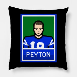 Sheriff payton Pillow