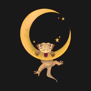 Crested Moon T-Shirt