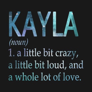 Kayla T-Shirt