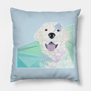 The Laughing Lab Pillow