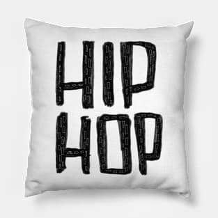 Hip Hop, hiphop Pillow