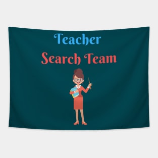 Teacher Search Team Tapestry