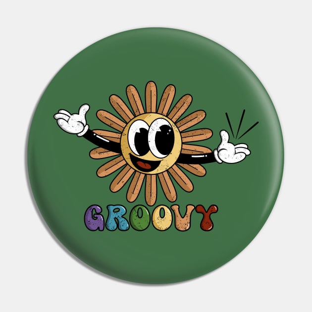 Feelin’ Groovy Pin by Rae1976