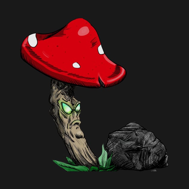 MadShroom by GhostWorks